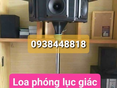 Loa phóng lục giác ax61, loa lục giác ax61 VXnest 0