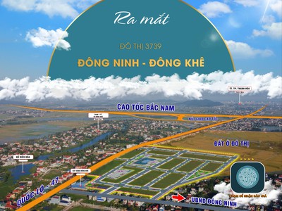 Dự án 3739 Đông Ninh Đông Sơn Thanh Hóa. 1
