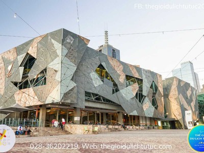 Tour Úc-Melbourne - Sydney 6 ngày - Thế Giới Du Lịch Tự Túc 0