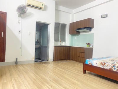 Cho thuê phòng trọ full nội thất đường Hoàng Hoa Thám, cách biển bãi sau 900m 2
