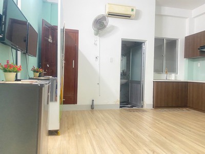 Cho thuê phòng trọ full nội thất đường Hoàng Hoa Thám, cách biển bãi sau 900m 3