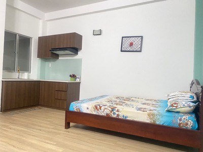 Cho thuê phòng trọ full nội thất đường Hoàng Hoa Thám, cách biển bãi sau 900m 4