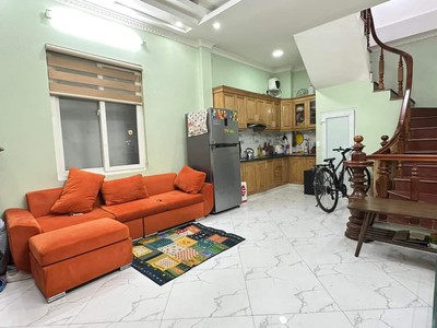 Giá tốt nhà đẹp trường chinh đống đa 33m2, 5 tầng đẹp, tặng nội thất vip, ngõ ba gác tránh ở ngay 0