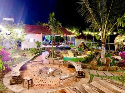 Bán gấp: biệt thự nhà vườn, tp.buôn ma thuột, chỉ 4.3 tỉ 3