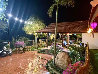 Bán gấp: biệt thự nhà vườn, tp.buôn ma thuột, chỉ 4.3 tỉ 2