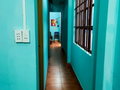 Cho thuê nhà p.tân phong kp.11, gần chợ bà thức chỉ 3,5tr/tháng 2