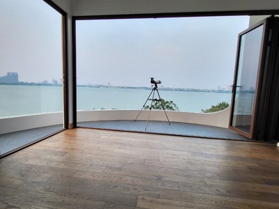 Chính chủ cho thuê nhà mặt hồ tây đường nguyễn đình thi, tây hồ, hà nội 2