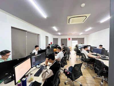 Cho thuê tầng 2 làm văn phòng - 337,3m2 - Phường An Phú, Quận 2 0