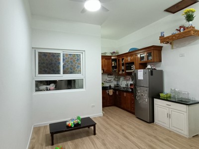 Chính chủ bán căn 65m2, tầng 18, ct12, kim văn, kim lũ, nội thất đẹp. 1,7xx tỷ 0