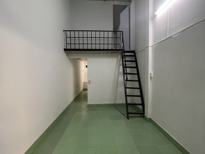 Cho Thuê 5 Căn Nhà - Hẻm 220 Đường Cmt8 - Nhà Cách Mặt Tiền Cmt8 Khoảng 150m - Hẻm Xéo Đường Trần Qu 2