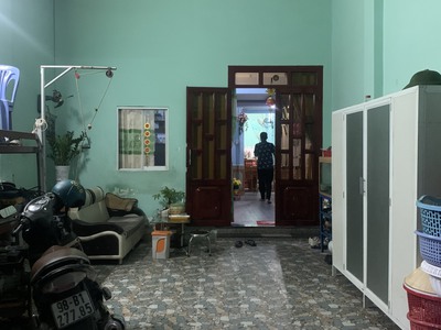 Cần bán gấp nhà 70m2, 2 tầng, hẻm 6m khu phân lô ngay đ nguyễn tri phương dĩ an nhỉnh 3 tỷ tl 0