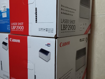 Bán máy in laser Canon LBP2900 mới giá sinh viên 0