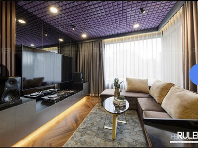 -	Cần bán căn hộ Kingdom 101, đường tô hiến thành, phường 14, quận 10 : -	Diện tích 100m2 4