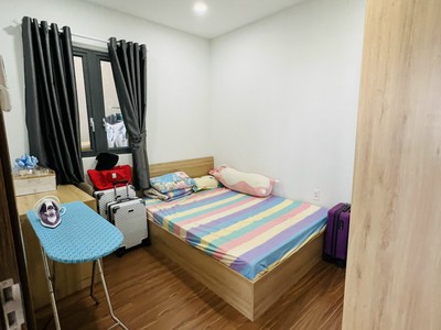 Chính chủ cần cho thuê căn hộ Him Lam Phú An Q.9, 2PN giá 7,5tr nội thất cơ bản 2