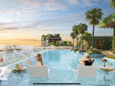 Bán căn hộ tiện ích 5 , TTTM đẳng cấp Quốc tế cho giới chuyên gia và nhóm tinh hoa tại Nhơn Trạch 4