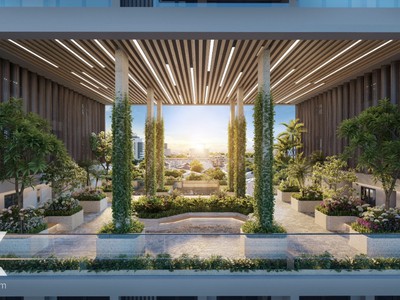 Bán căn hộ tiện ích 5 , TTTM đẳng cấp Quốc tế cho giới chuyên gia và nhóm tinh hoa tại Nhơn Trạch 7