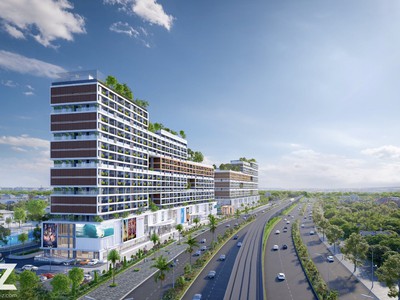 Bán căn hộ tiện ích 5 , TTTM đẳng cấp Quốc tế cho giới chuyên gia và nhóm tinh hoa tại Nhơn Trạch 0