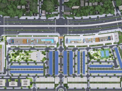 Bán căn hộ tiện ích 5 , TTTM đẳng cấp Quốc tế cho giới chuyên gia và nhóm tinh hoa tại Nhơn Trạch 8