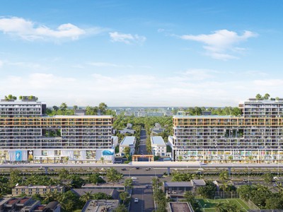 Bán căn hộ tiện ích 5 , TTTM đẳng cấp Quốc tế cho giới chuyên gia và nhóm tinh hoa tại Nhơn Trạch 9