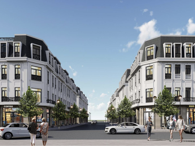 Bán nhà hoàn thiện 4 tầng cực đẹp, 68,5m2, khu vực Lê Chân, chỉ 5  ra Aeon Mall, oto đỗ cửa giá đẹp 2