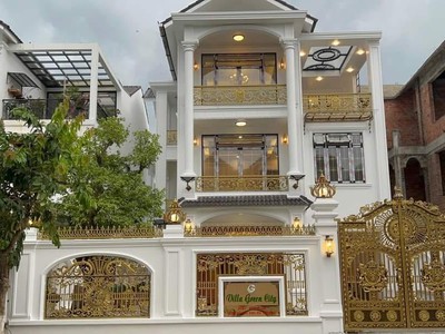  Cần Chuyển Nhượng Biệt Thự Đẹp Nhất Phú Mỹ Thượng - Green City Giá Tốt  0