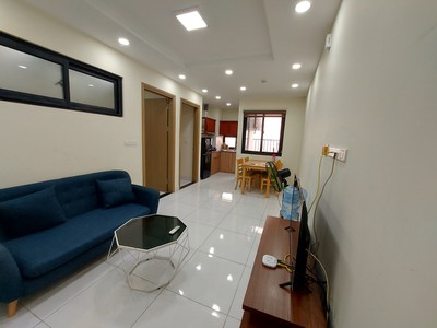 Cho thuê căn hộ 52m2 tại chung cư Đổng Quốc Bình, Lạch Tray - Giá thuê 7 triệu/tháng 0