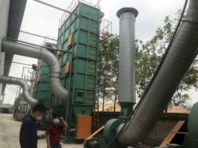Chuyên thiết kế- thi công xây dựng, sửa chữa bảo dưỡng hệ thống khí thải công nghiệp uy tín tại BN 0