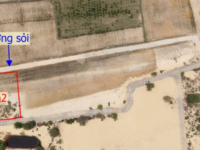 Bán nhanh lô đất quy hoạch thổ cư 3036m2 Hòa Thắng, cách biển chỉ 2km 0