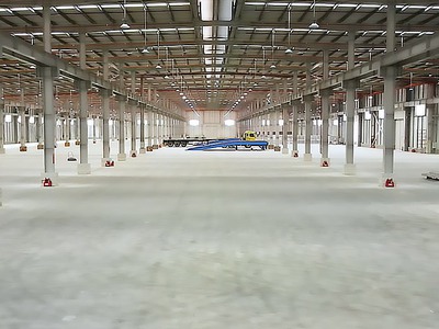 Chuyển nhượng hoặc cho thuê 20.000m2 nhà xưởng trong KCN tại Thái Nguyên 8