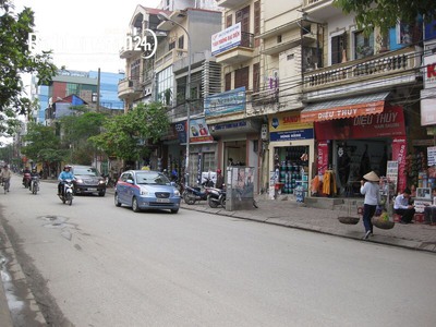 Bán nhà giá đất Quan Nhân-Thanh Xuân, 2 tầng-44m2, ô tô tránh, kinh doanh đỉnh, giá 2.79 tỉ 0