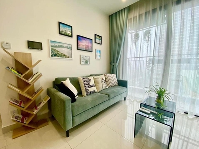 Bán nhanh căn 1PN 1 tầng đẹp full đồ đẹp như ảnh chỉ 1,36 tỷ bp tại Vinhomes ocean park 2