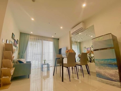 Bán nhanh căn 1PN 1 tầng đẹp full đồ đẹp như ảnh chỉ 1,36 tỷ bp tại Vinhomes ocean park 4
