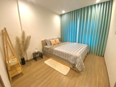 Bán nhanh căn 1PN 1 tầng đẹp full đồ đẹp như ảnh chỉ 1,36 tỷ bp tại Vinhomes ocean park 5