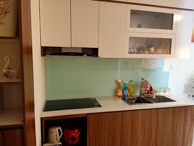 Căn góc 2PN   1 xịn xò, có nội thất, tầng trung thoáng đẹp 2,05 tỷ bao phí tại Vinhomes Ocean Park 0