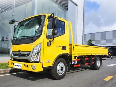 Xe tải 3,5 tấn Thaco Ollin S700 2
