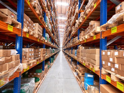 Kho bãi Logistics cho thuê Vận hành trọn gói Phần mềm quản lý hiện đại 9