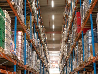 Kho bãi Logistics cho thuê Vận hành trọn gói Phần mềm quản lý hiện đại 8