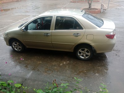 Bán vios bản G xịn  lăn bánh 2004  Lăn  bánh 2004  ,Biển số  VIP 89A - 38885 5