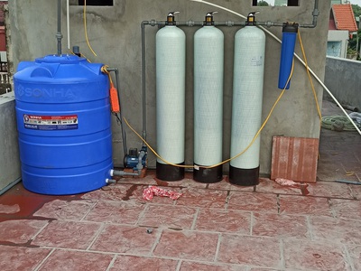 Lọc tổng Havachi, xử lý nước sinh hoạt 0