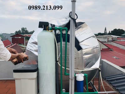 Lọc tổng Havachi, xử lý nước sinh hoạt 2