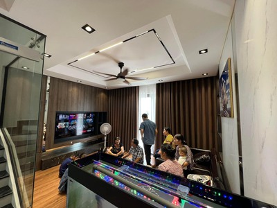 Cho thuê căn 4 tầng 75m2 tại khu centa diamond, vsip, tp từ sơn, bn 1