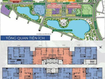 Quỹ căn hộ 2 ngủ view hồ điều hòa 22ha chung cư khai sơn city, thượng thanh, long biên 4