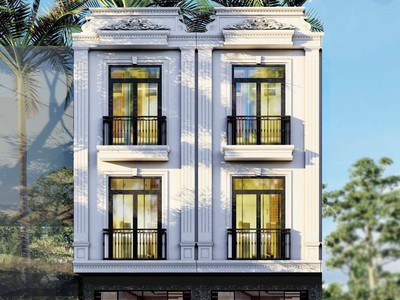 Bán nhà vân trì 45m x3t, mới cứng chưa ở, oto vào nhà, chỉ 2 tỷ 55 0
