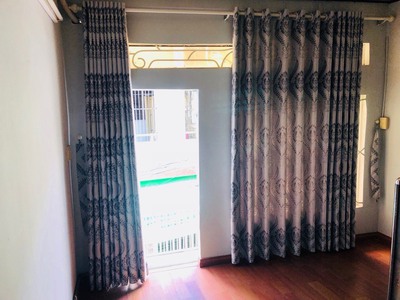 Cách vài bước chân lên xế hộp, hẻm thông tứ tung chỉ qua quận 1 và phú nhuận 10phút, sổ nở hậu. 2