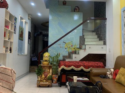 Bán nhà mt kinh doanh hxh tránh, đường số 1, 70m2, 3 tầng, giá 9.5 tỷ, bình thuận quận 7 1