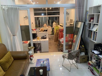 Bán nhà mt kinh doanh hxh tránh, đường số 1, 70m2, 3 tầng, giá 9.5 tỷ, bình thuận quận 7 2