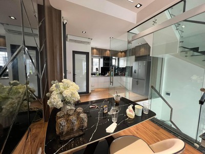 Cho thuê căn 4 tầng 75m2 tại khu centa diamond, vsip, tp từ sơn, bn 0