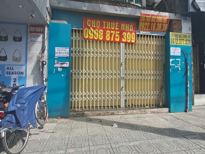 Siêu hiếm giá: 58tỷ  bán nhà 155bis đ.trần quang khải, p.tân định, q.1- dt:5,1x27m 0
