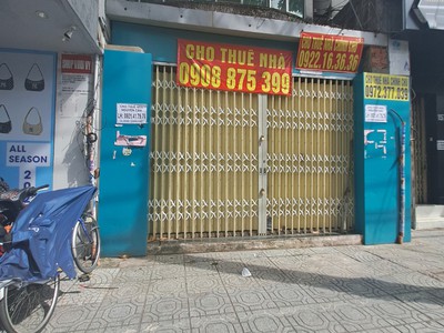 Siêu hiếm giá: 58tỷ  bán nhà 155bis đ.trần quang khải, p.tân định, q.1- dt:5,1x27m 1