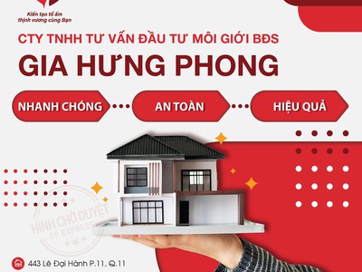 Bán gấp nhà hẻm 1 sẹc đường nguyễn tri phương, p4, quận 10 - với 6.5 tỷ 0